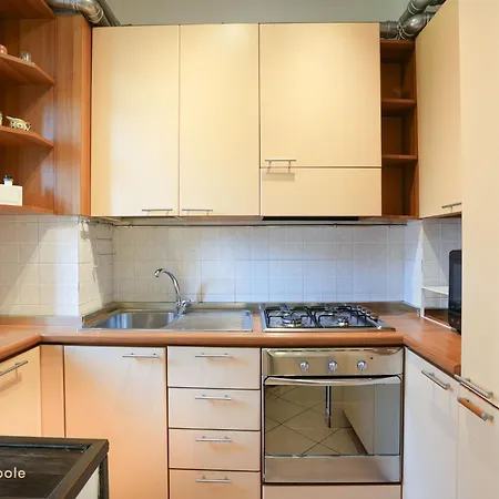 Linate Airport House Apartment