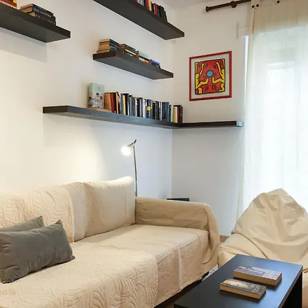 Linate Airport House Apartment *
